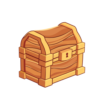 Chest closed
