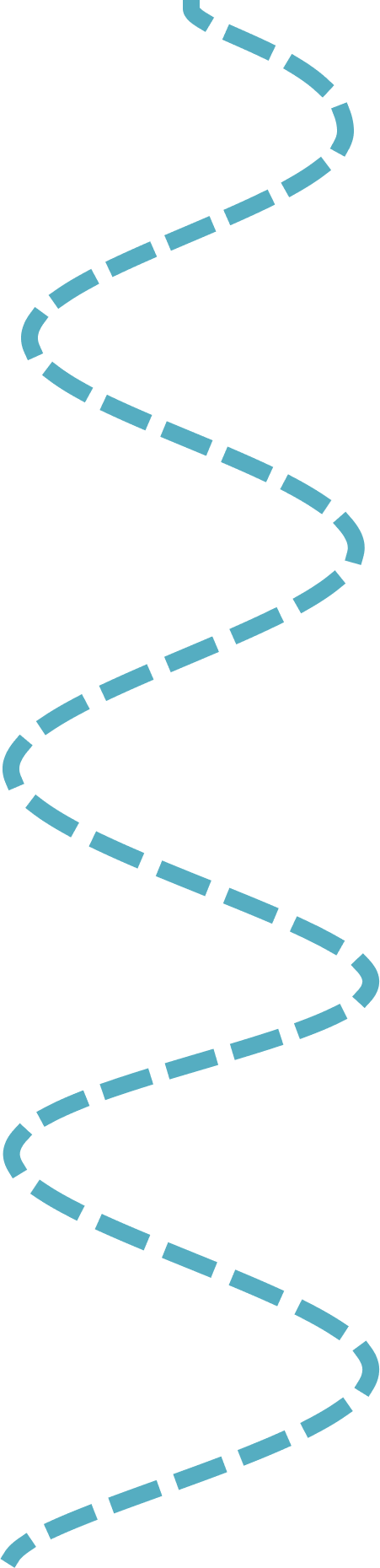 Treasure path
